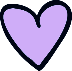 Heart icon for trust proposition section